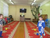 Маленькие олимпийцы